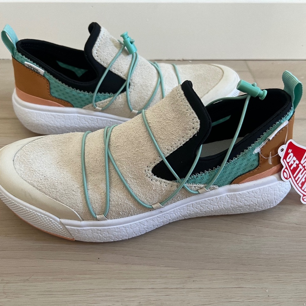 Vans Ultrarange Exo Ac Suede Sneakers